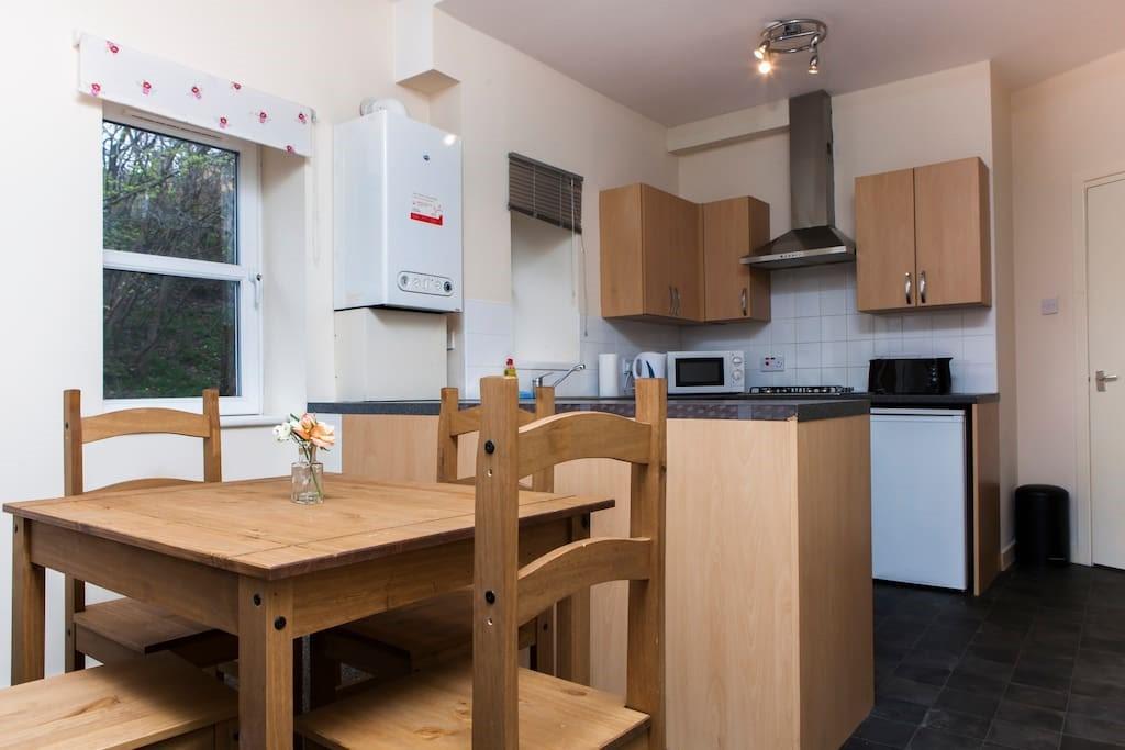 Perfect Flat In Central EDI Exterior foto